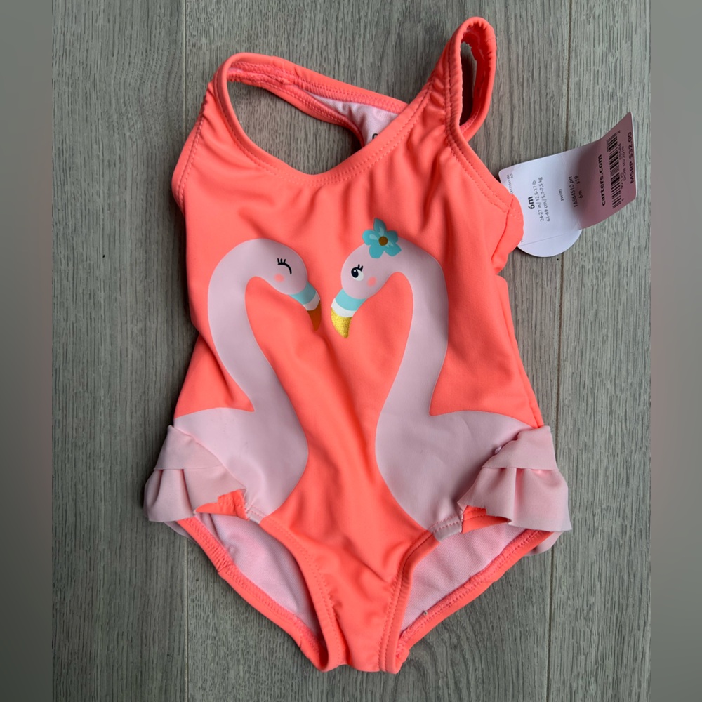 Bathing suit!